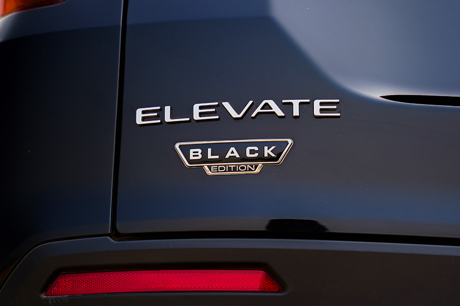 Honda Elevate Rear Reflector