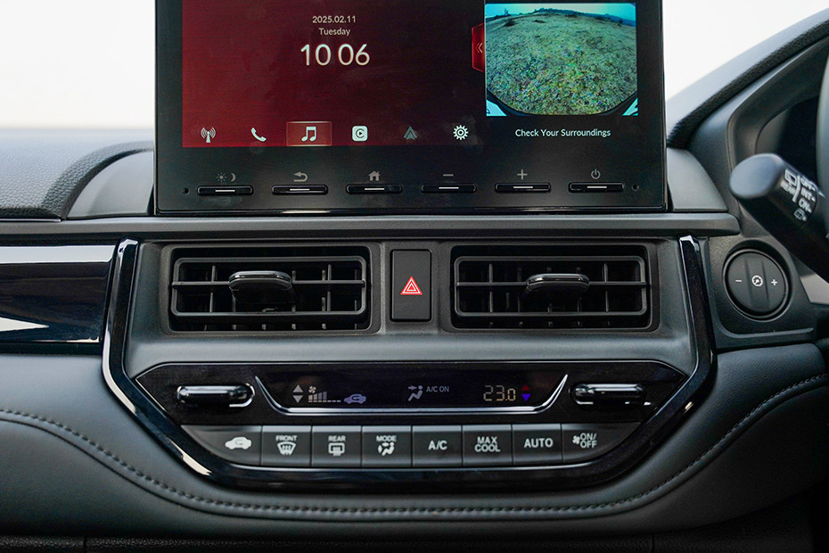 Honda Elevate Central AC Vent