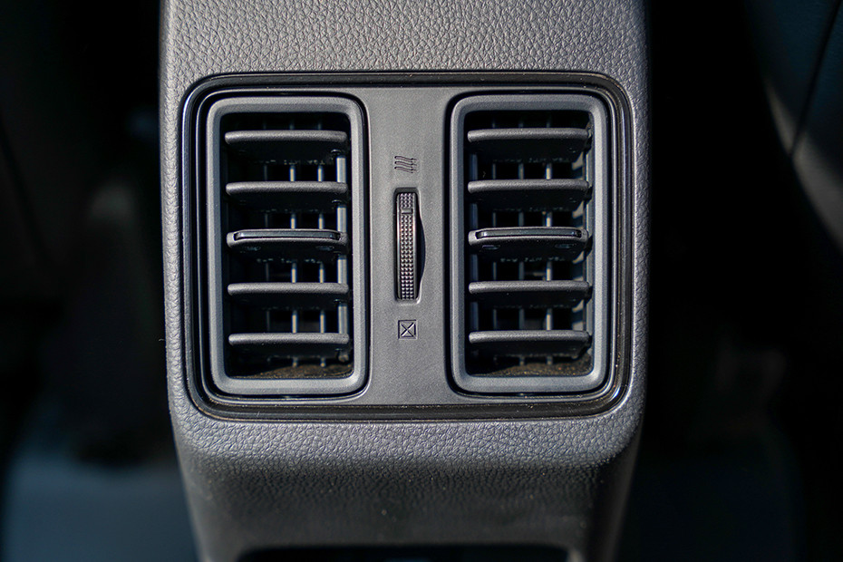 Honda Elevate Rear AC Vents (Floor)