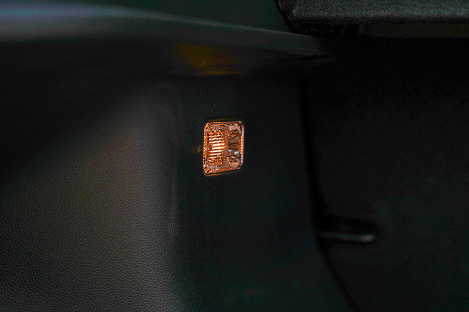 Honda Elevate Boot Light