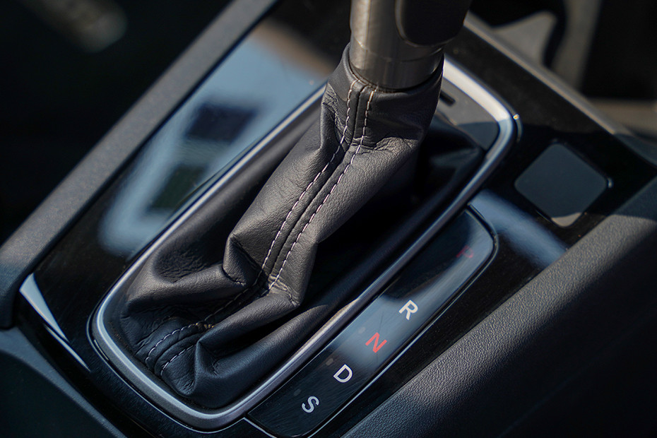 Honda Elevate Drive Mode Selector