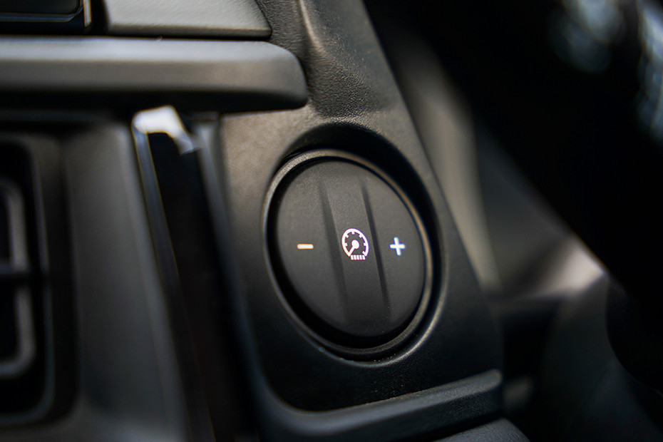 Honda Elevate Traction Mode Selector