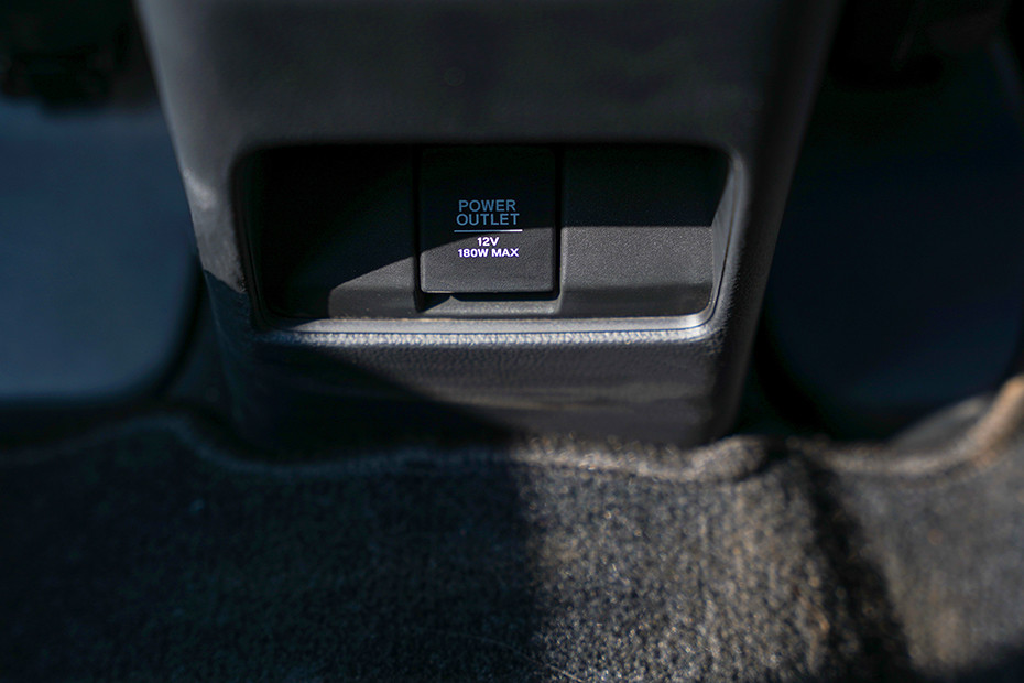 Honda Elevate 12V Socket (Rear)