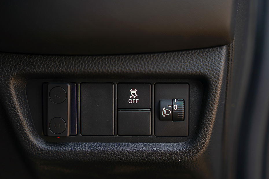 Honda Elevate Dashboard Switches (Driver's Side)