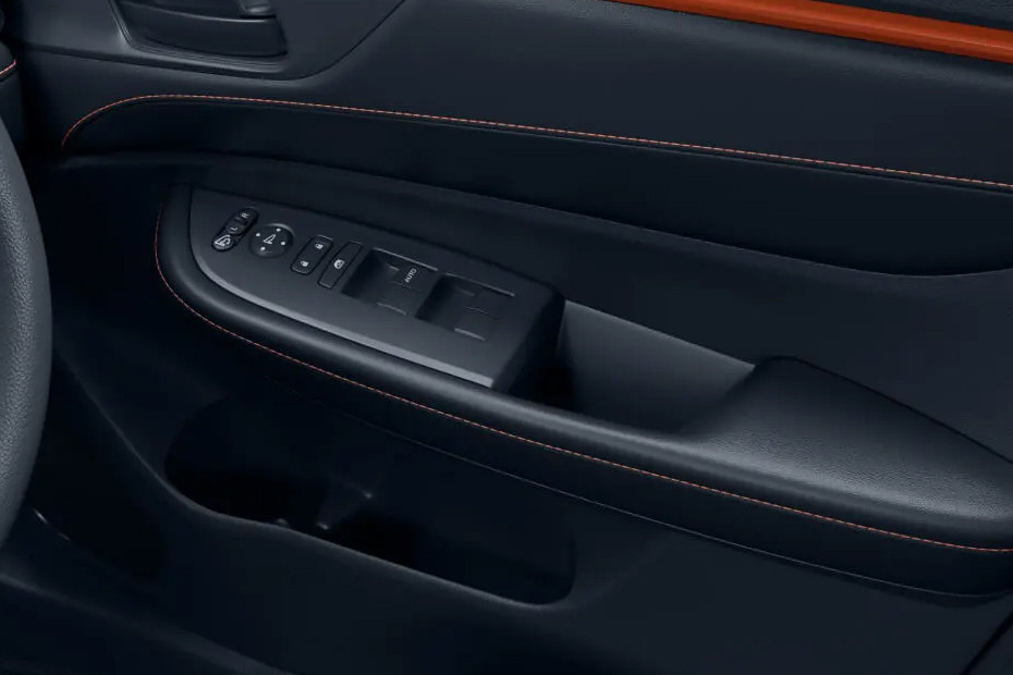 Honda Elevate Door Controls