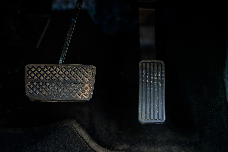 Honda Elevate Pedals