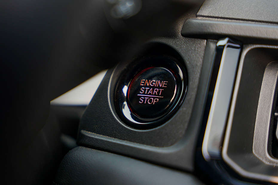 Honda Elevate Push-button Start/Stop