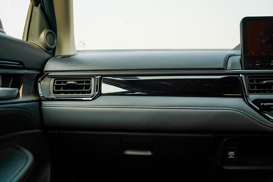 Honda Elevate Passenger View