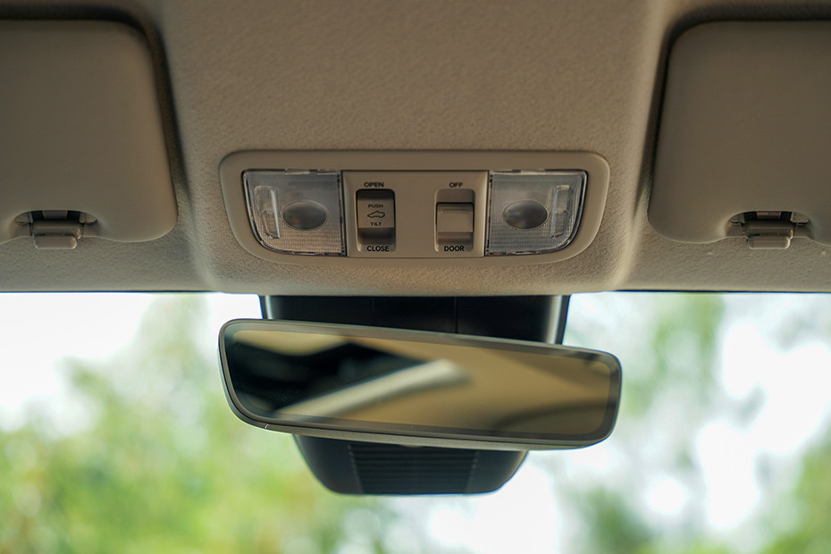 Honda Elevate Inside Rear View Mirror