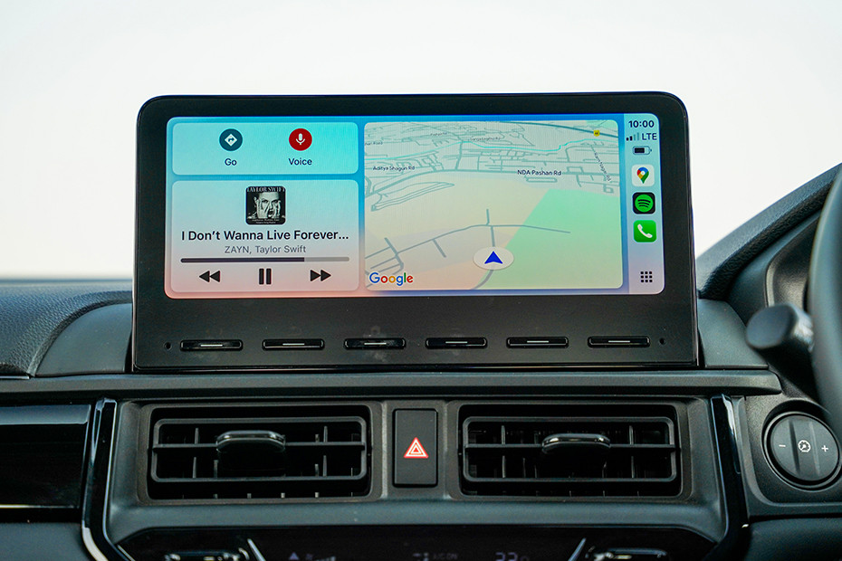 Honda Elevate Android Auto