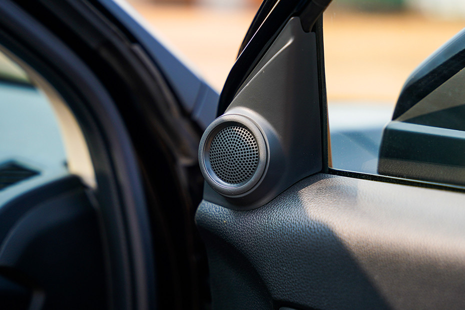 Honda Elevate Front Tweeters