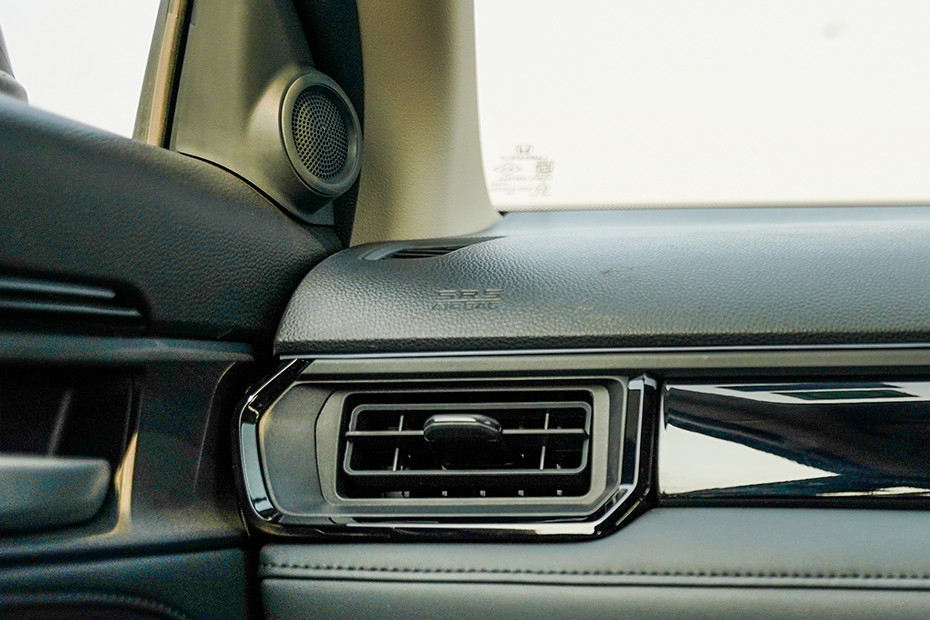 Honda Elevate Passenger Airbag