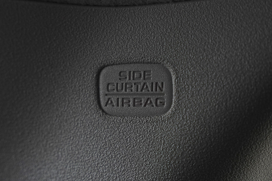 Honda Elevate Curtain Airbag