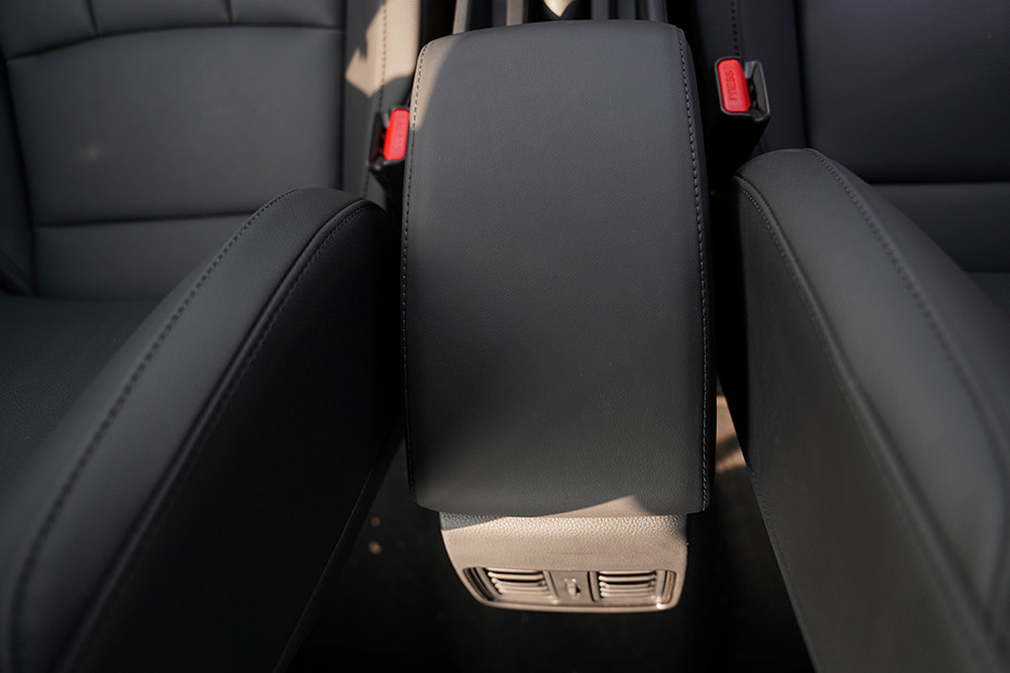 Honda Elevate Front Armrest