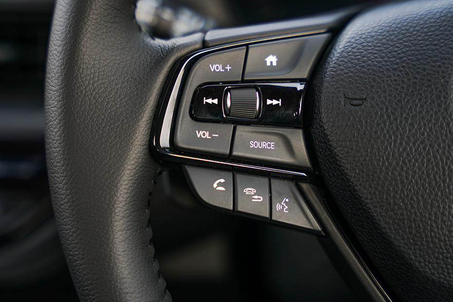 Honda Elevate Steering Wheel Buttons (Left)