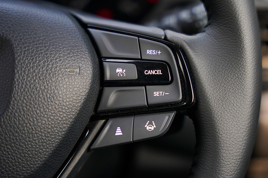Honda Elevate Steering Wheel Buttons (Right)