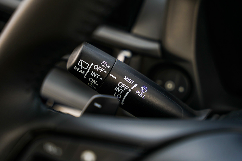 Honda Elevate Headlamp Control