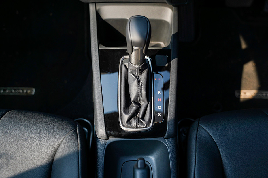 Honda Elevate Centre Console Storage