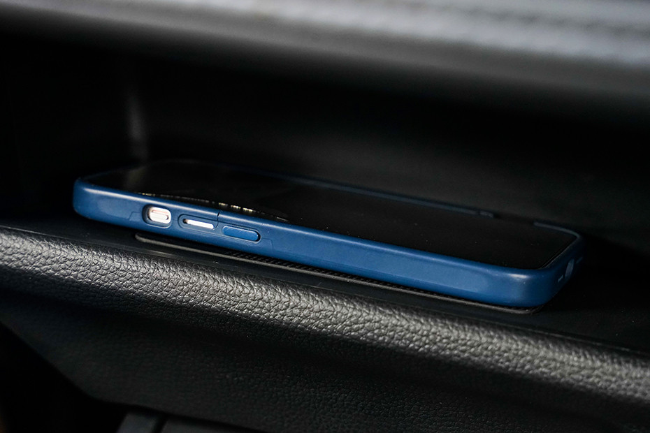 Honda Elevate Storage (Center Console)