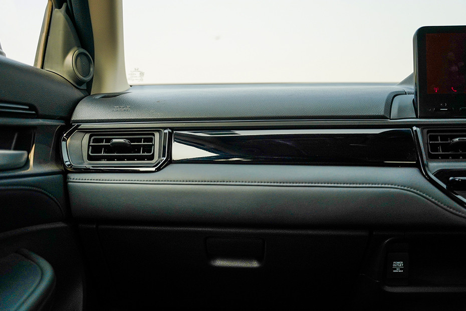 Honda Elevate Glovebox (Closed)