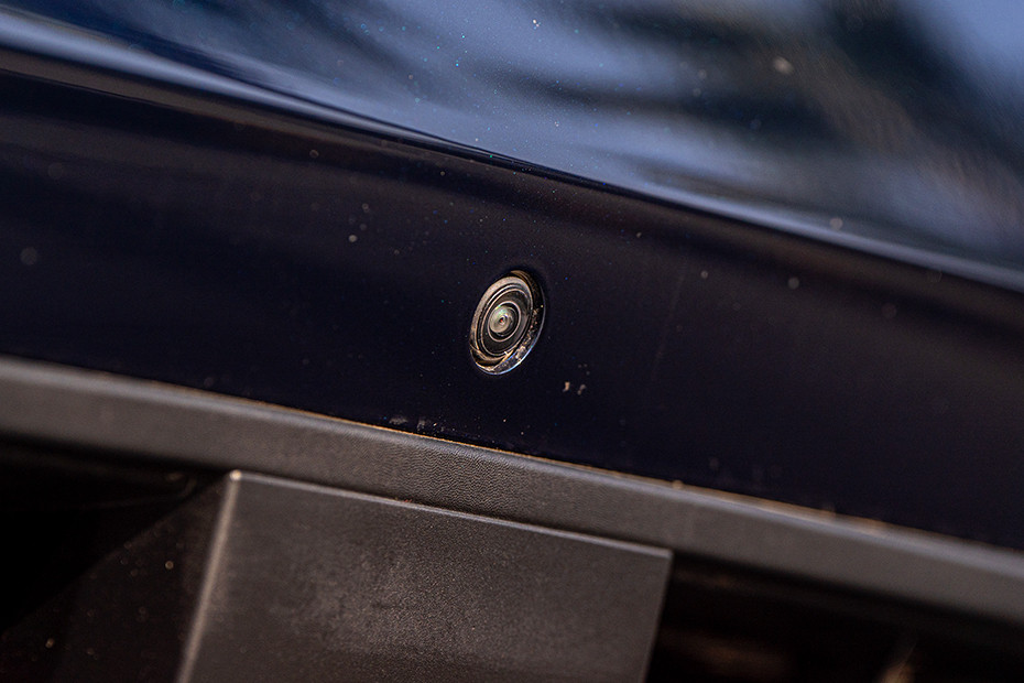 Maruti e Vitara 360 Degree Camera (Front)