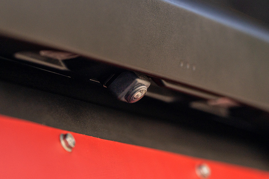 Maruti e Vitara 360 Degree Camera (Rear)