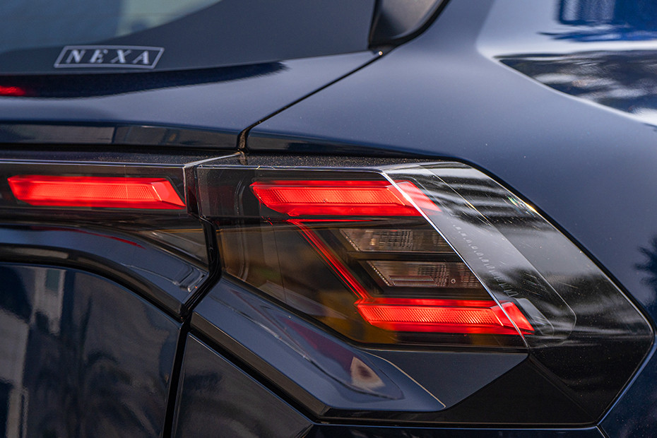 Maruti e Vitara Taillight