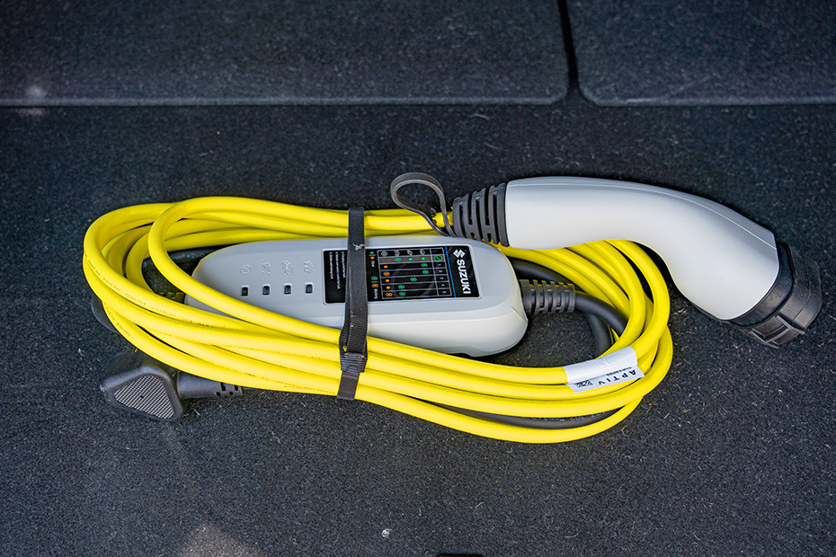 Maruti e Vitara Charger