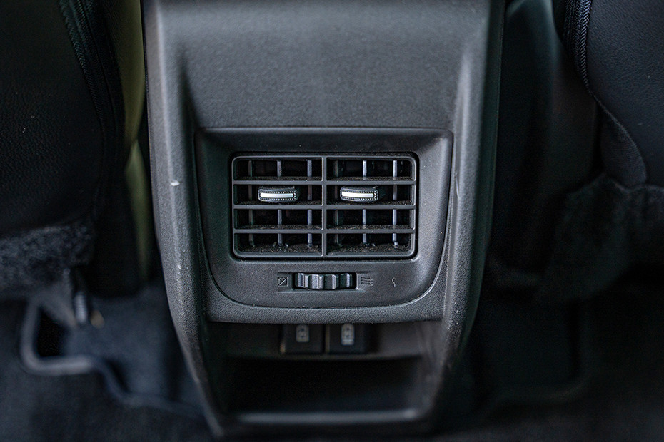 Maruti e Vitara Rear AC Vents (Floor)