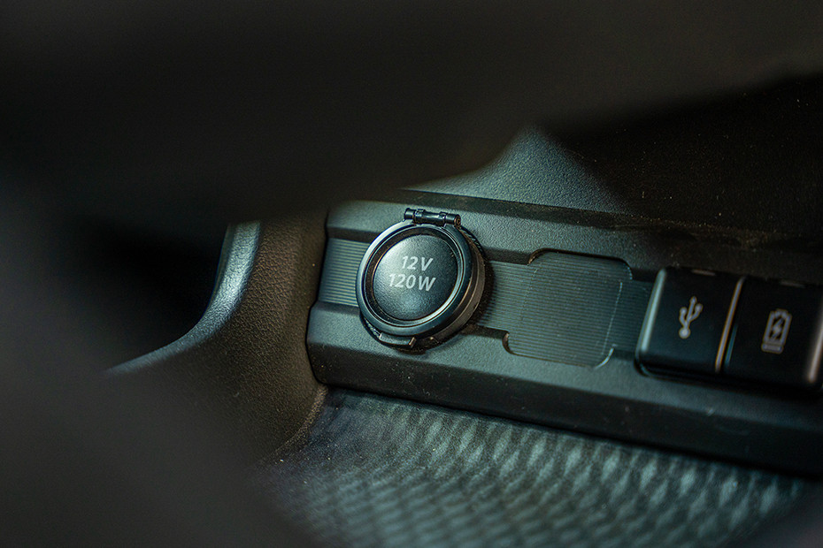 Maruti e Vitara 12V Socket (Front)
