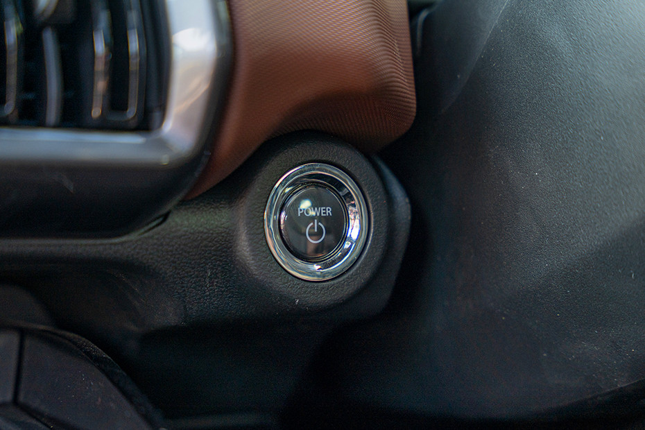 Maruti e Vitara Push-button Start/Stop