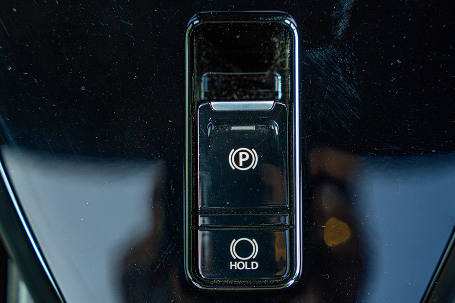 Maruti e Vitara Electronic Parking Brake