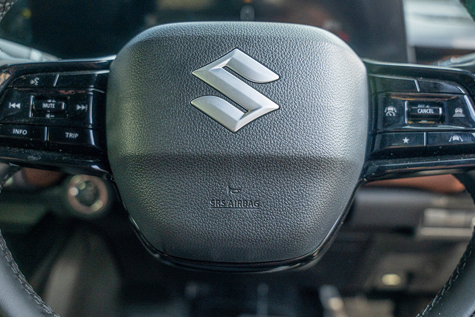 Maruti e Vitara Driver Airbag