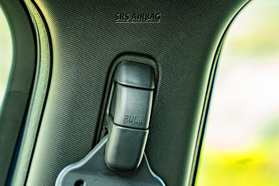 Maruti e Vitara Curtain Airbag