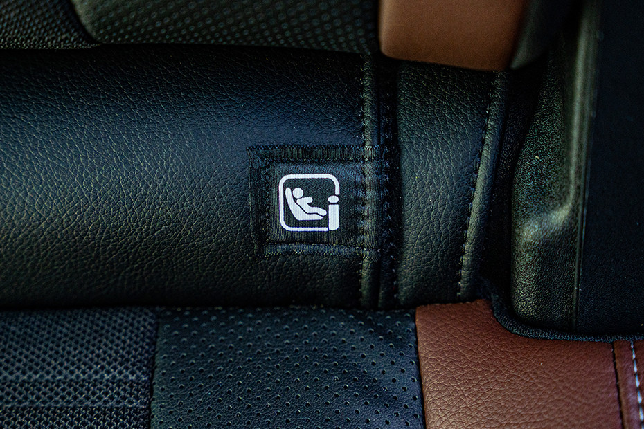 Maruti e Vitara ISOFIX Child Seat Mount