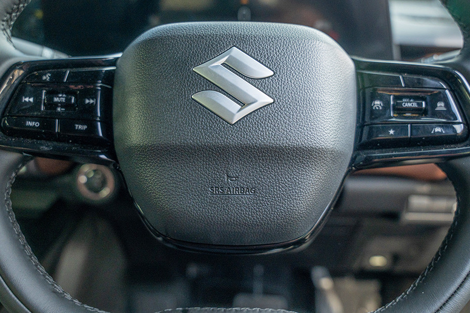 Maruti e Vitara Horn Pad