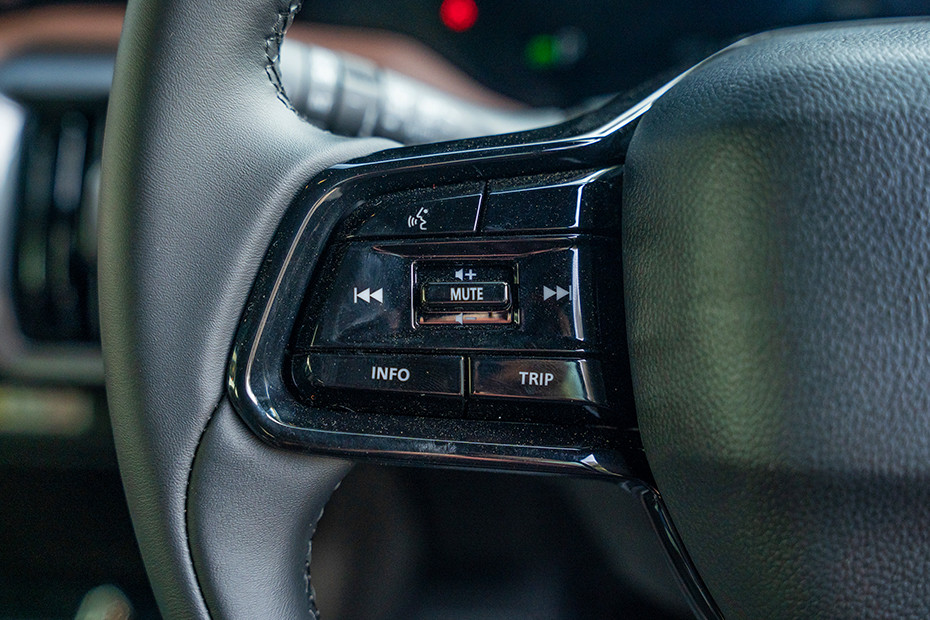 Maruti e Vitara Steering Wheel Buttons (Left)