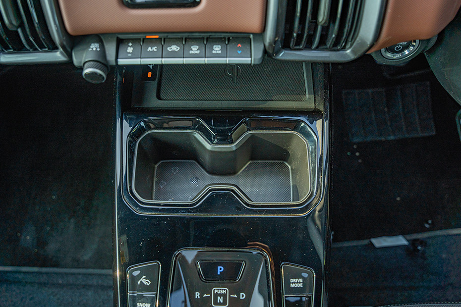 Maruti e Vitara Storage (Center Console)
