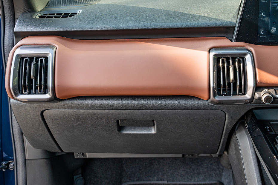 Maruti e Vitara Glovebox (Closed)
