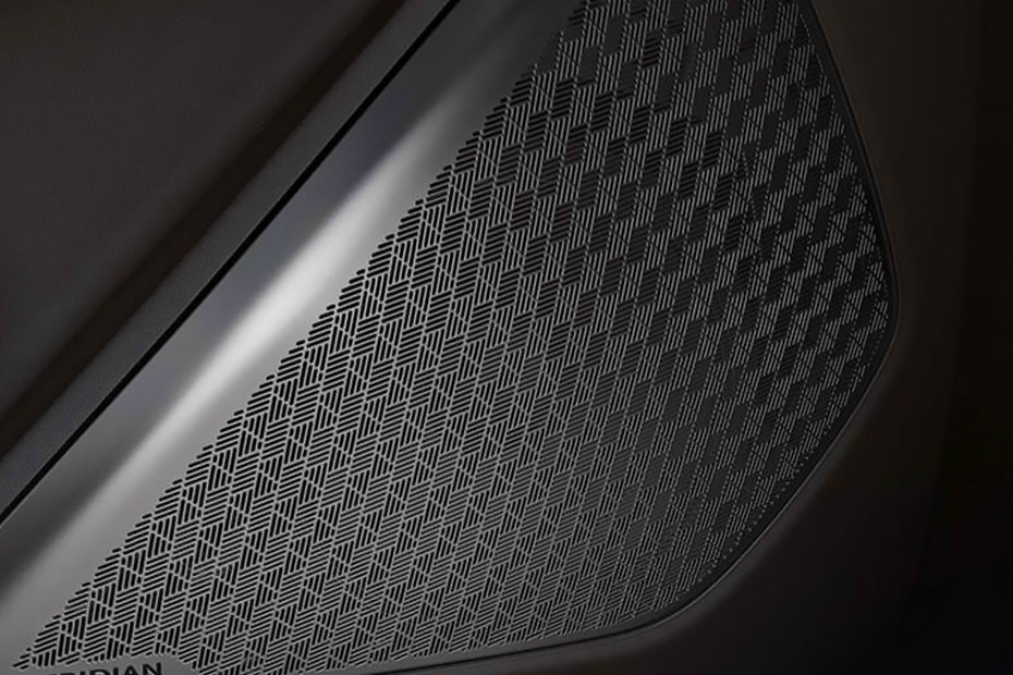 Kia EV9 Speakers