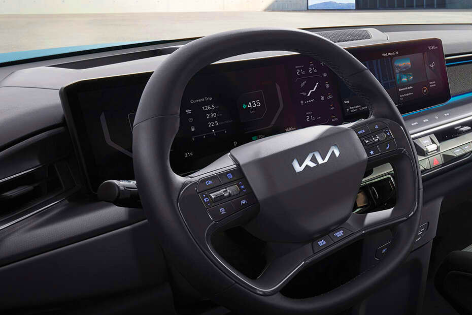 Kia EV9 Steering Wheel