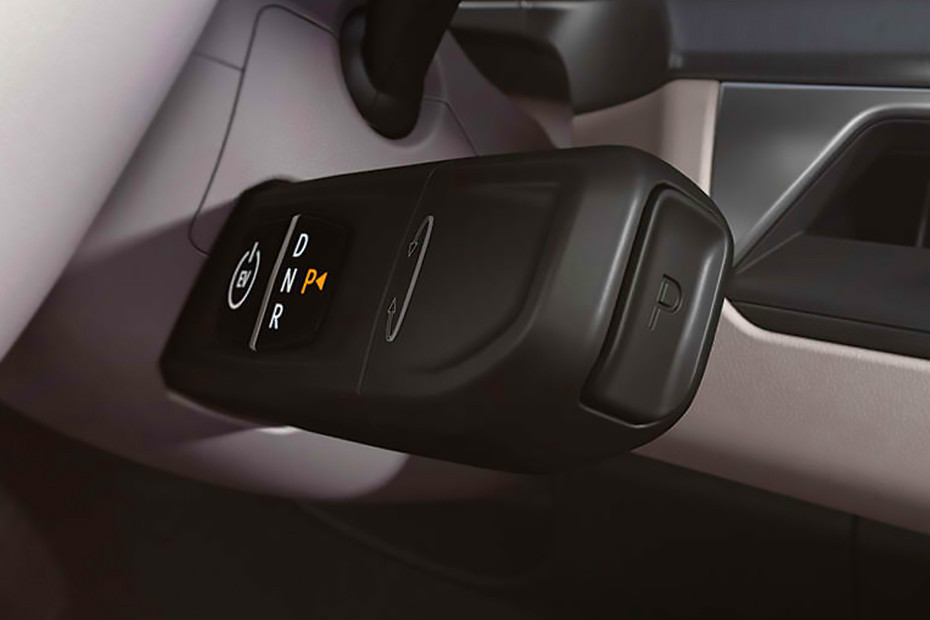 Kia EV9 Recessed Steering Controls