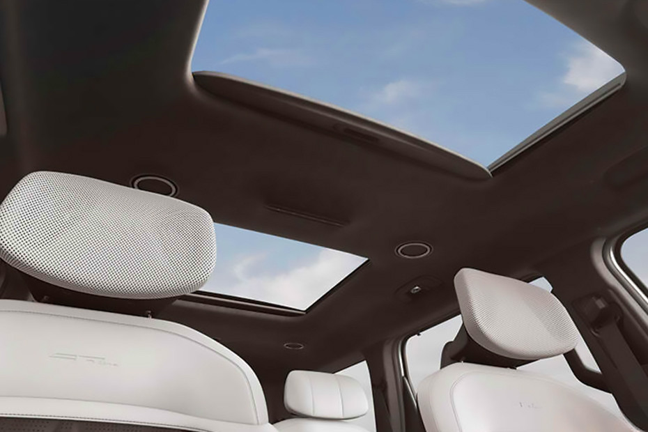 Kia EV9 Sun Roof/Moon Roof