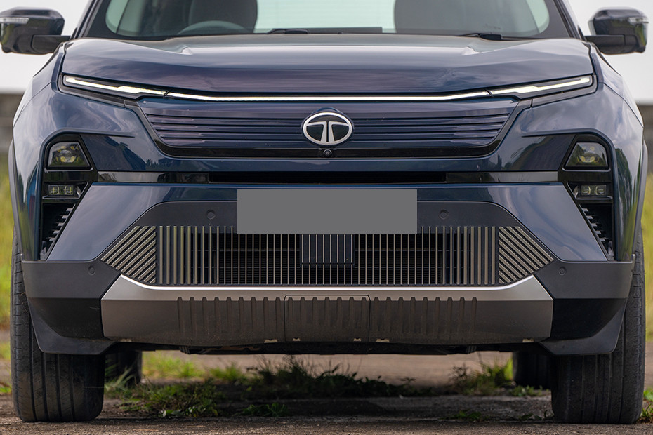 Tata Harrier EV Front Grille