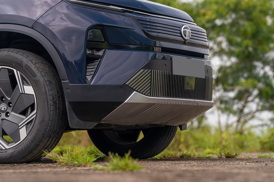 Tata Harrier EV Front Bumper