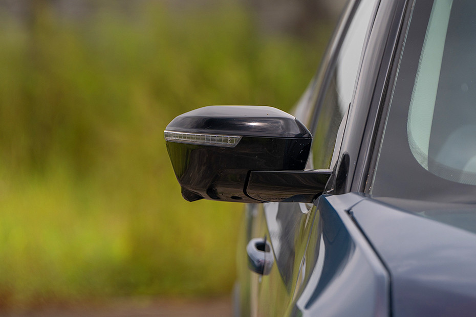 Tata Harrier EV Outside Mirror