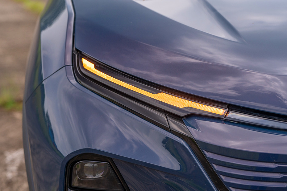 Tata Harrier EV Turn Indicator (Front)