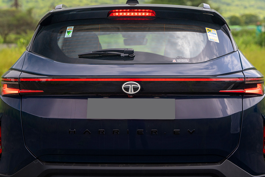 Tata Harrier EV Taillight