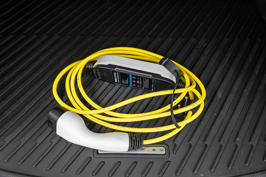 Tata Harrier EV Charger