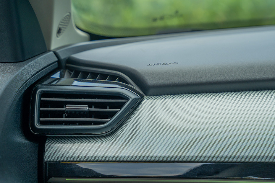 Tata Harrier EV Passenger's Side AC Vent